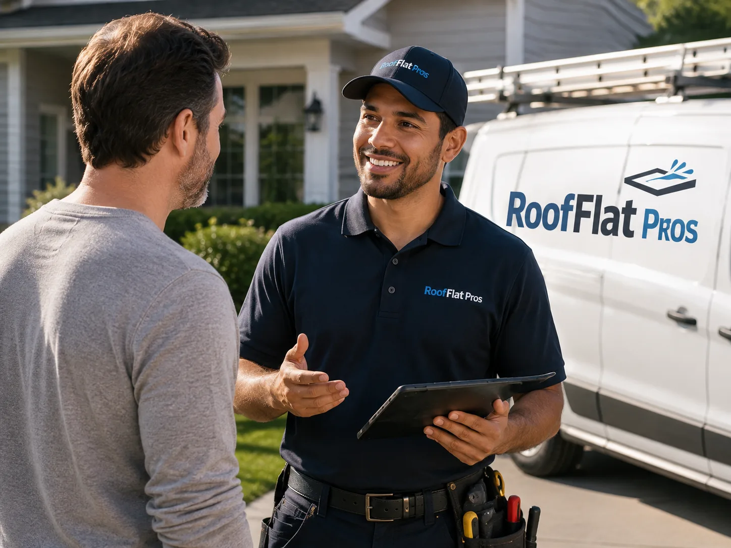 Flat Roof Leak Repair Ellsworth, MI common questions